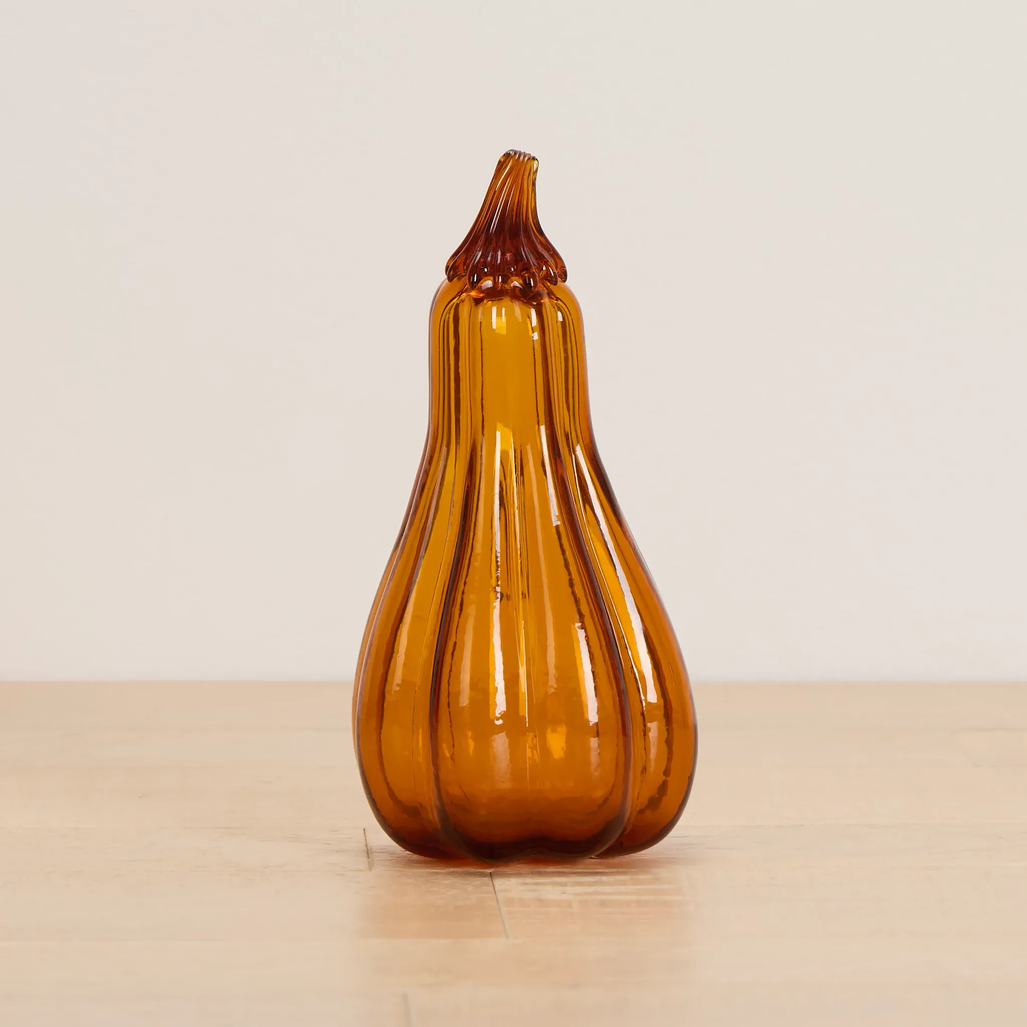 Pumpkin Small Orange Tabletop Accessory