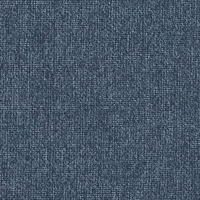 Aubrey Blue Fabric Accent Chair