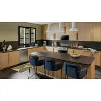 Kitchenaid 424 Series Stainless Steel Built In Dishwasher