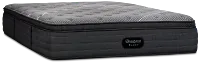 Beautyrest Black B-class Plush 14.5" Plush Pillow Top Mattress