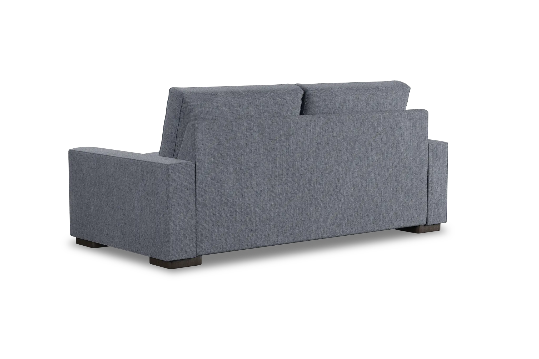Edgewater Elevation Gray 84" Sofa W/ 2 Cushions Edgewater Elevation Gray 84" Sofa W/ 2 Cushions