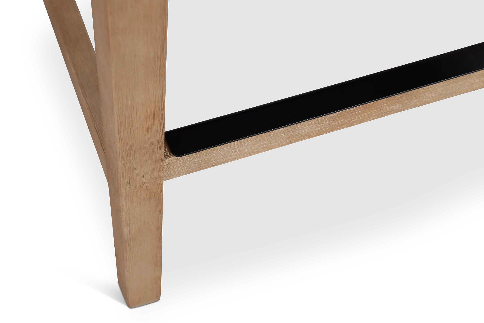 Willow Light Gray Fabric 24" Upholstered Barstool Willow Light Gray Fabric 24" Upholstered Barstool