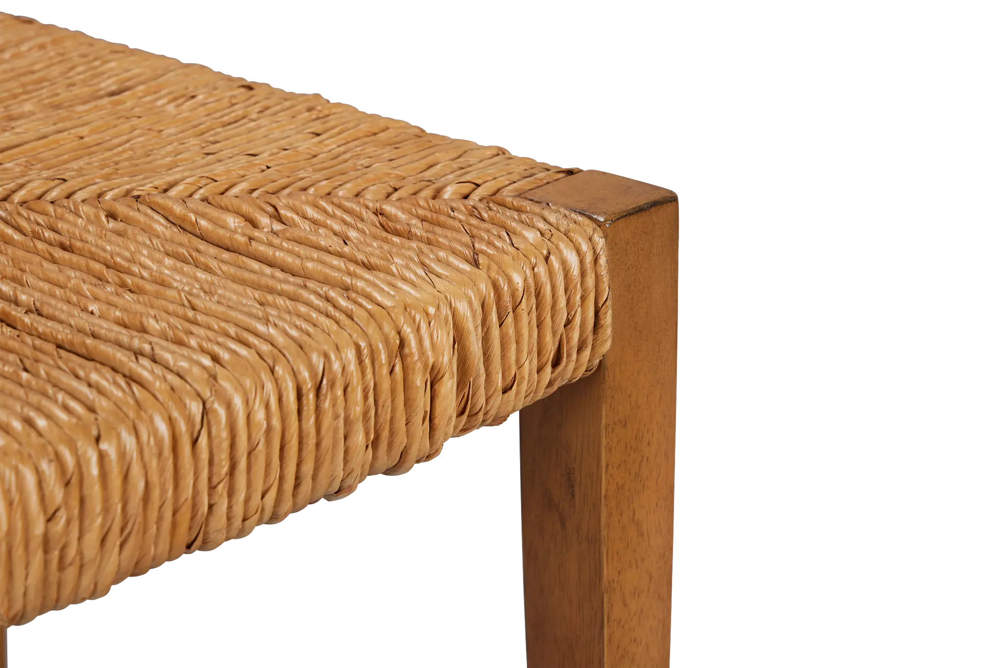 Boca Grande Mid Tone 30" Woven Barstool Boca Grande Mid Tone 30" Woven Barstool