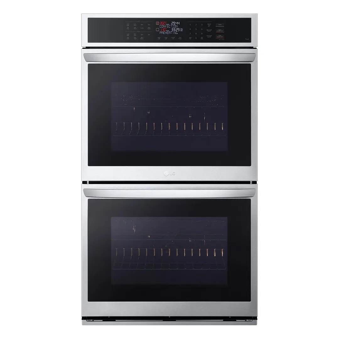 Lg 9423 Series Stainless Steel Double Electric Oven Lg 9423 Series Stainless Steel Double Electric Oven