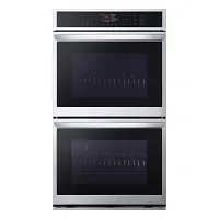 Lg 9423 Series Stainless Steel Double Electric Oven