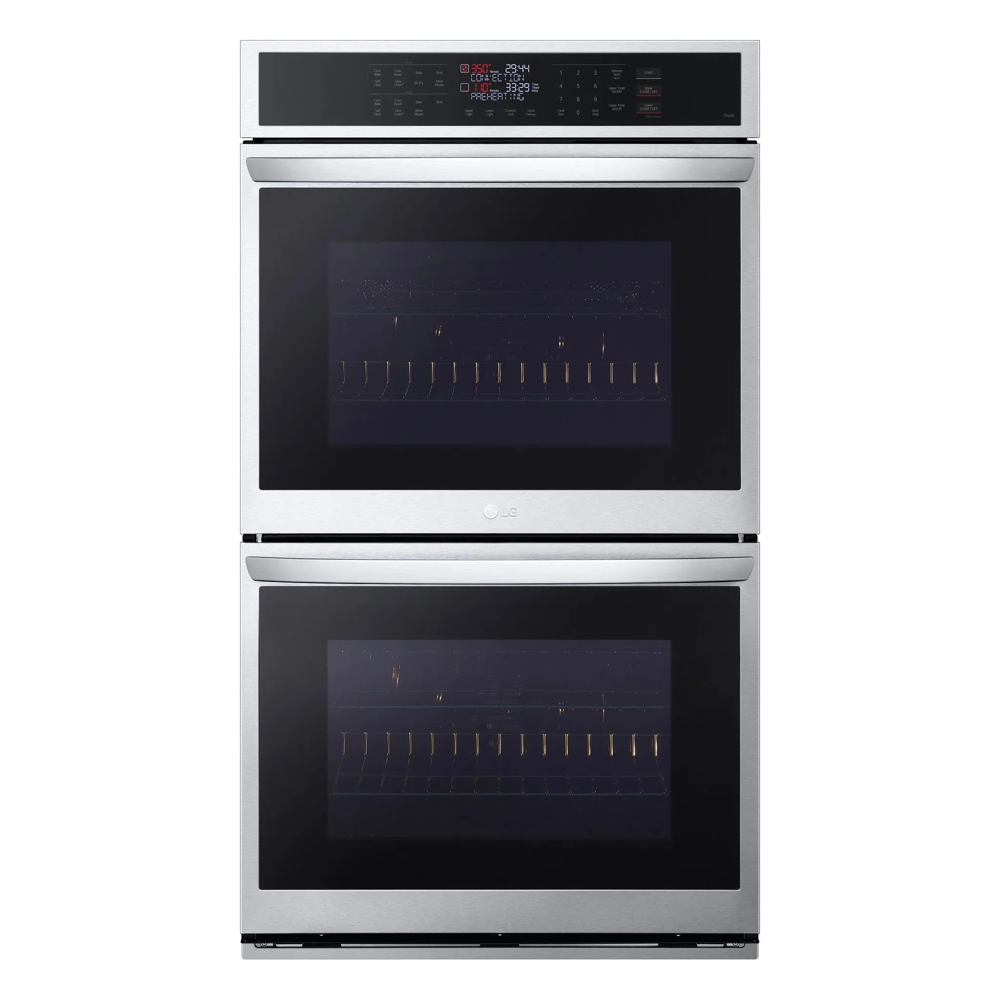 Lg 9423 Series Stainless Steel Electric Oven