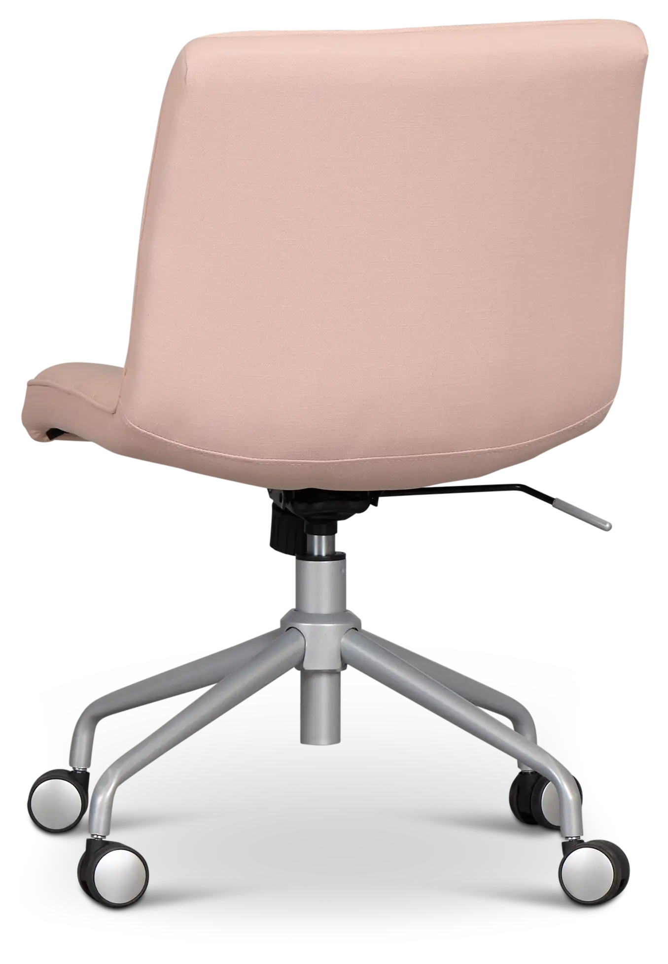 Gwen Pink Upholstered Desk Chair Gwen Pink Upholstered Desk Chair