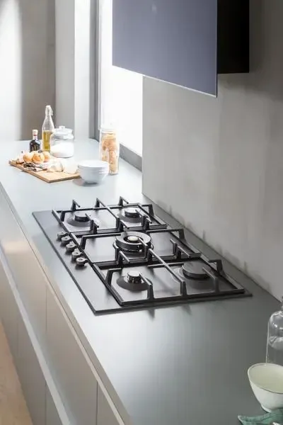 Bertazzoni Professional Series Charcoal 36" Cook Top