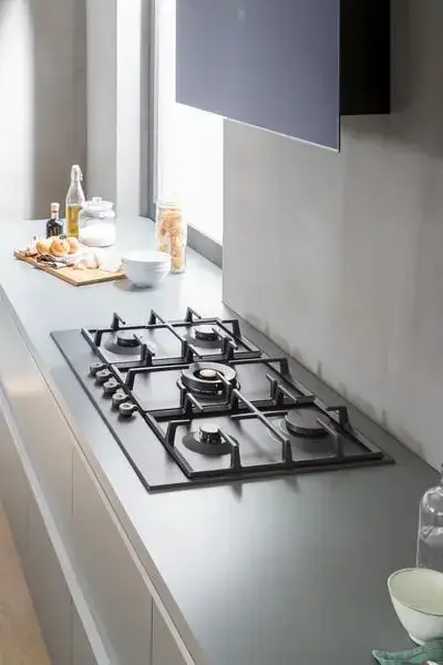 Bertazzoni Professional Series Charcoal 36" Cook Top Bertazzoni Professional Series Charcoal 36" Cook Top