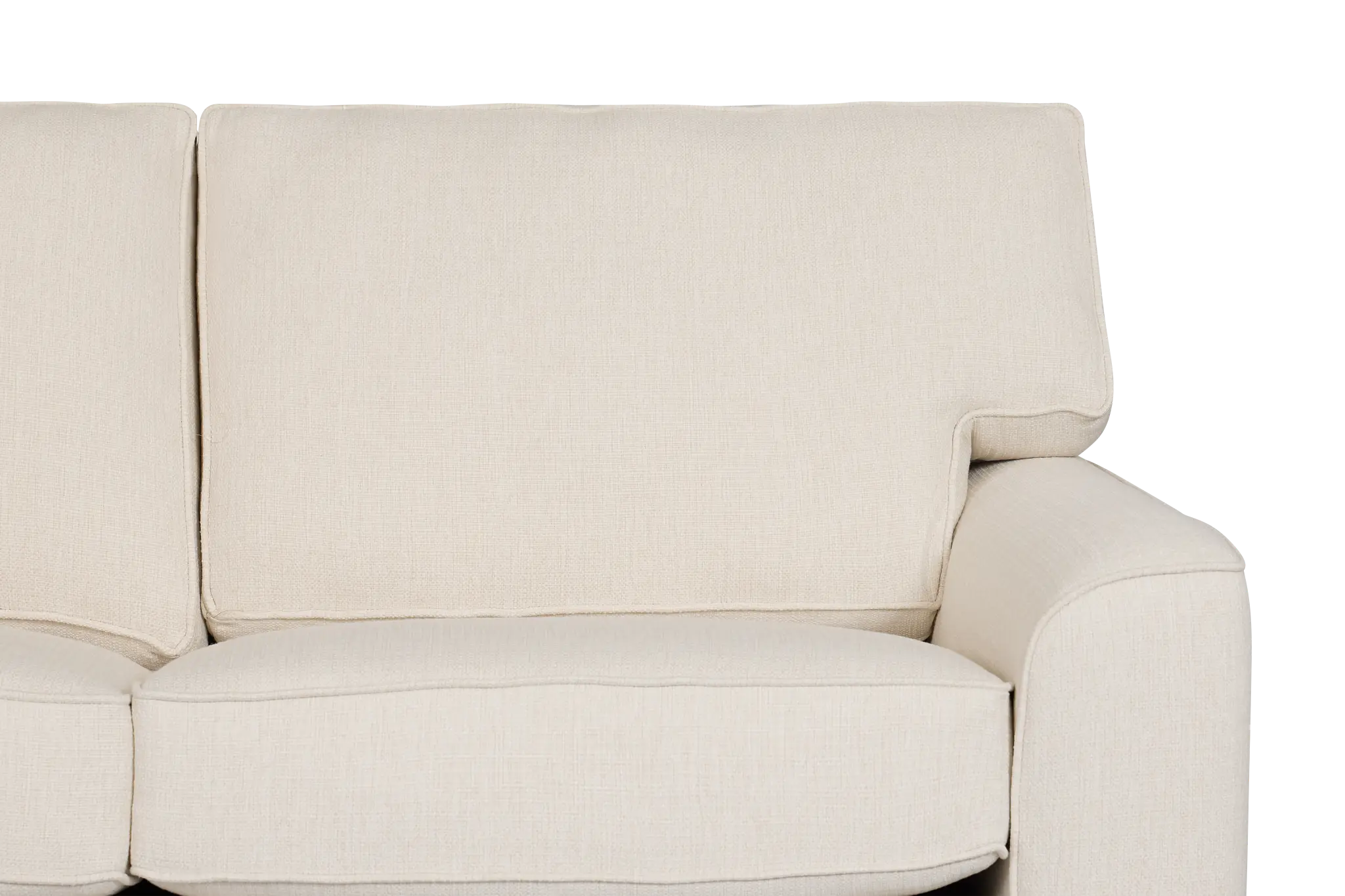 Sinclair Light Beige Fabric Innerspring Sleeper Sinclair Light Beige Fabric Innerspring Sleeper