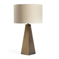 Davin Brass Table Lamp