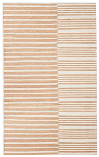 Gingera White Indoor/outdoor 2x3 Area Rug