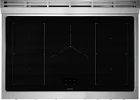 Electrolux 3668 Series Stainless Steel 36" Electric Range