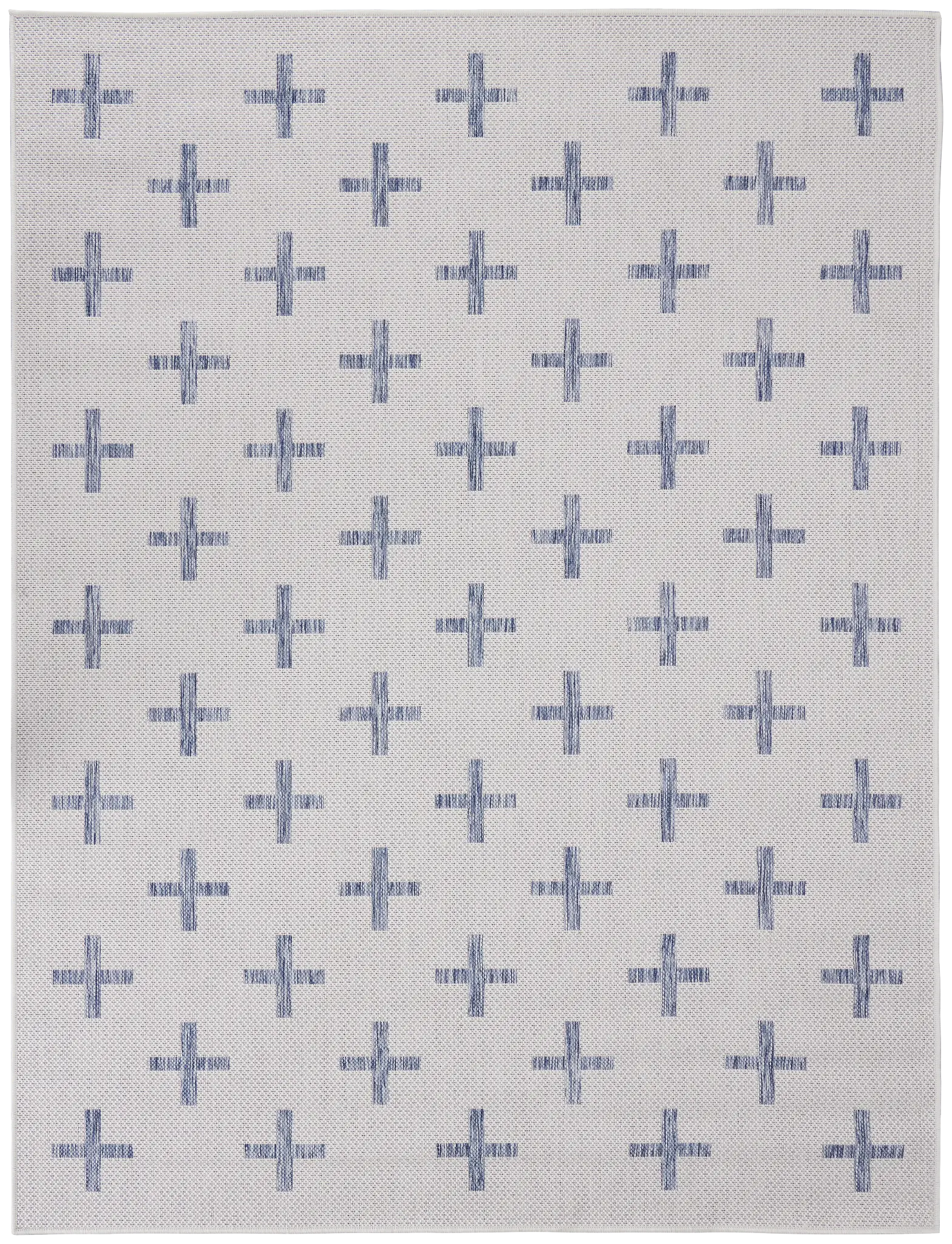 Carlee Blue 8x10 Area Rug Carlee Blue 8x10 Area Rug