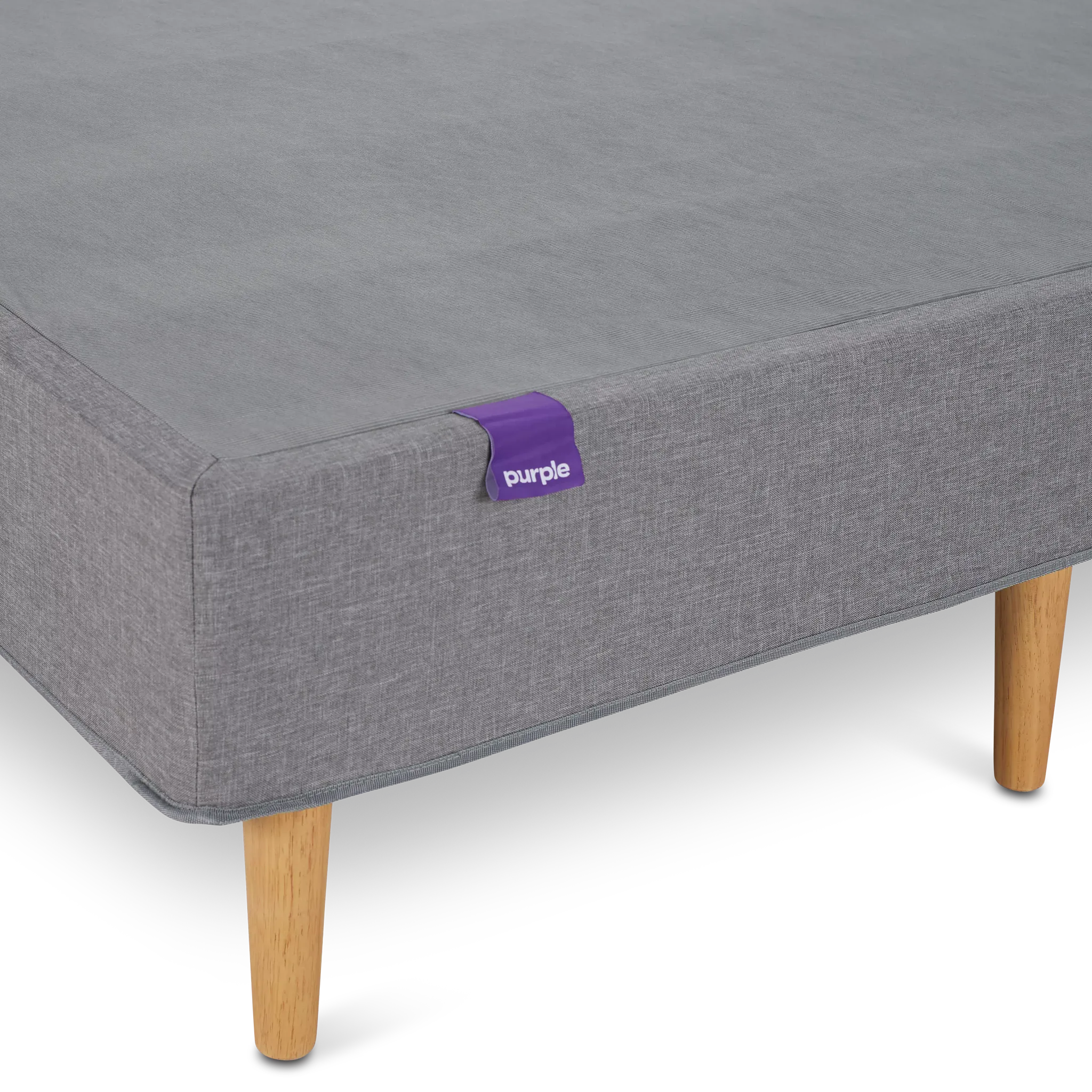 Purple Hybrid Mattress Set