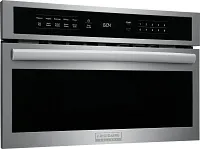Frigidaire 3068 Series Stainless Steel Built-in Microwave