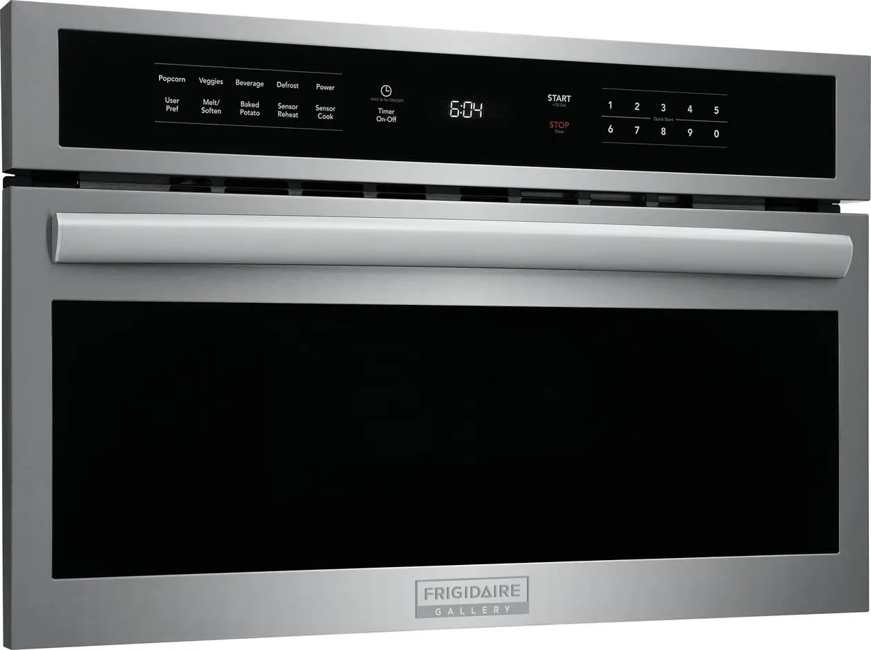 Frigidaire 3068 Series Stainless Steel Built-in Microwave Frigidaire 3068 Series Stainless Steel Built-in Microwave