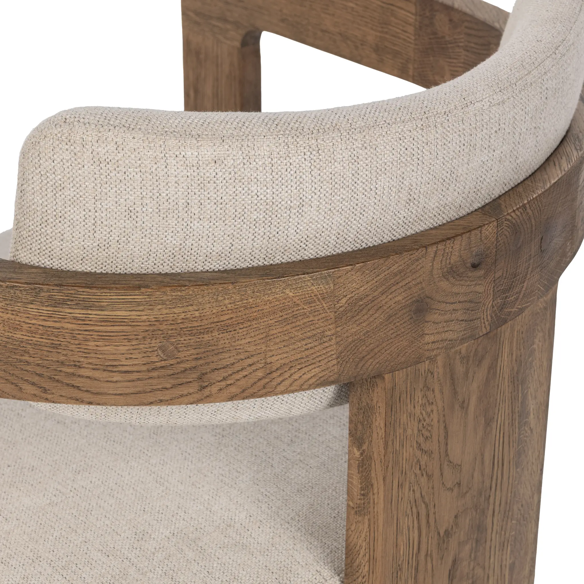 Bella Dark Tone Upholstered Side Chair Bella Dark Tone Upholstered Side Chair