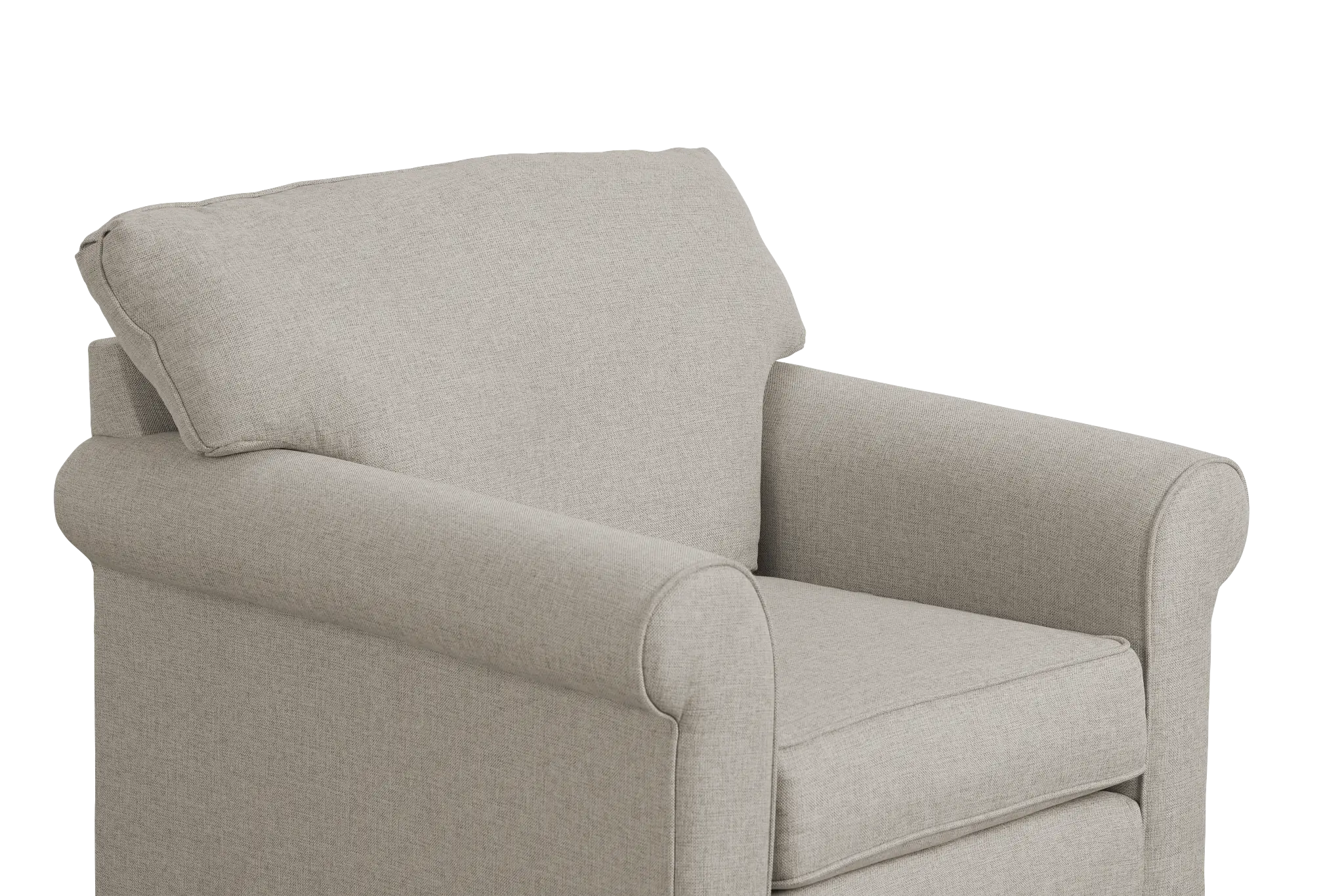 Cameron Beige Fabric Chair Cameron Beige Fabric Chair