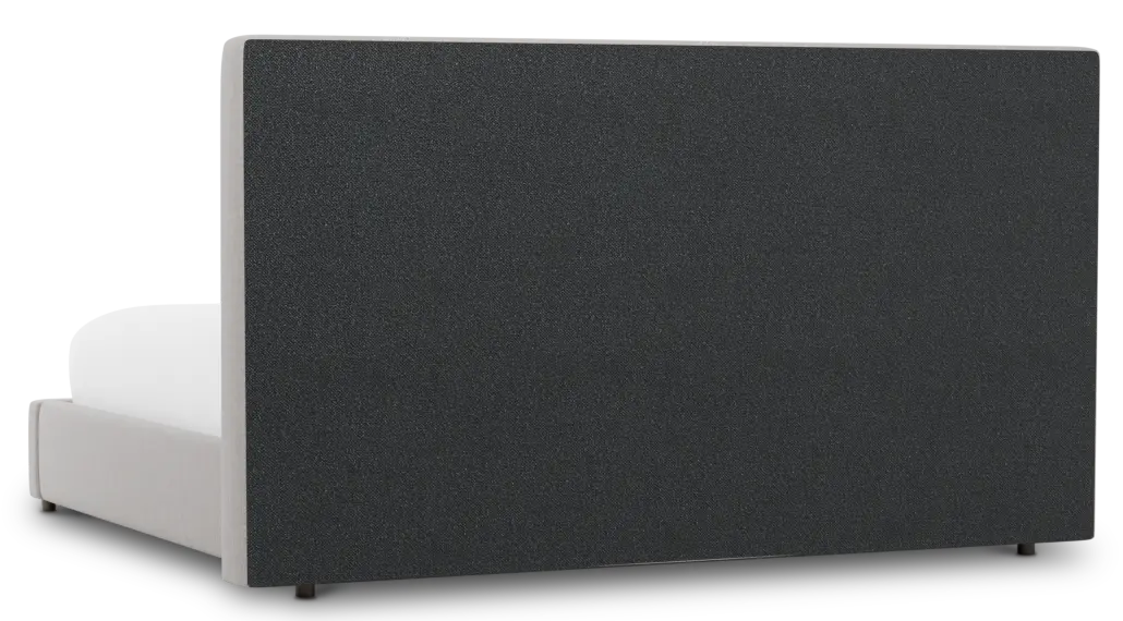 Grayton Peyton 54" Upholstered Platform Bed Grayton Peyton 54" Upholstered Platform Bed