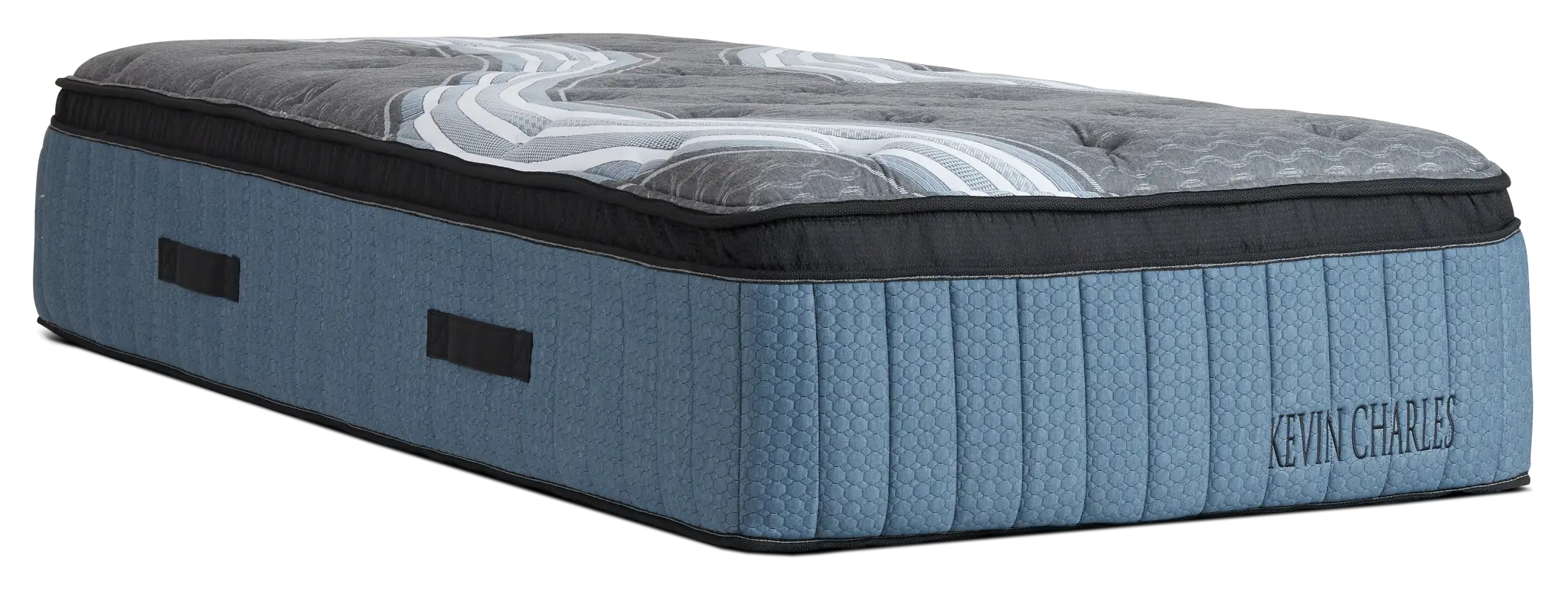 Kevin Charles Winter Haven Lux Plush Luxury Plush 15.25" Euro Top Mattress Kevin Charles Winter Haven Lux Plush Luxury Plush 15.25" Euro Top Mattress