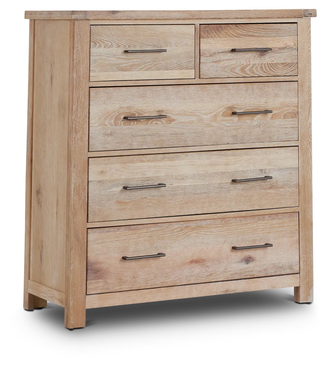 Salt Lake Light Tone Media Chest