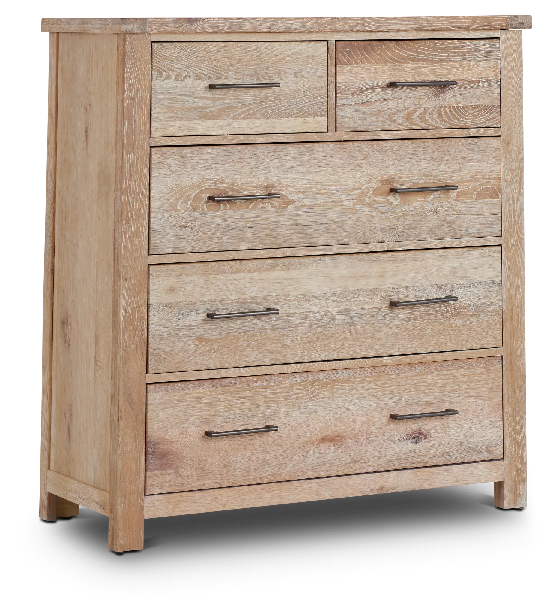 Salt Lake Light Tone Media Chest