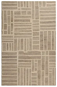 Pippa Beige 5x8 Area Rug