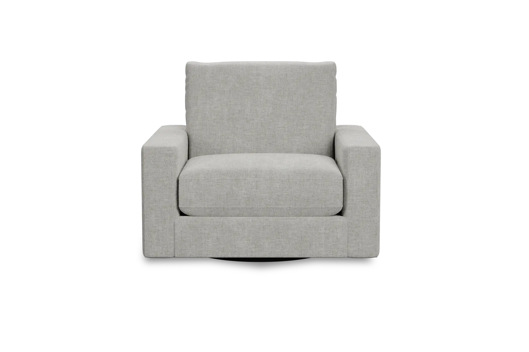 Edgewater Elevation Khaki Swivel Chair Edgewater Elevation Khaki Swivel Chair
