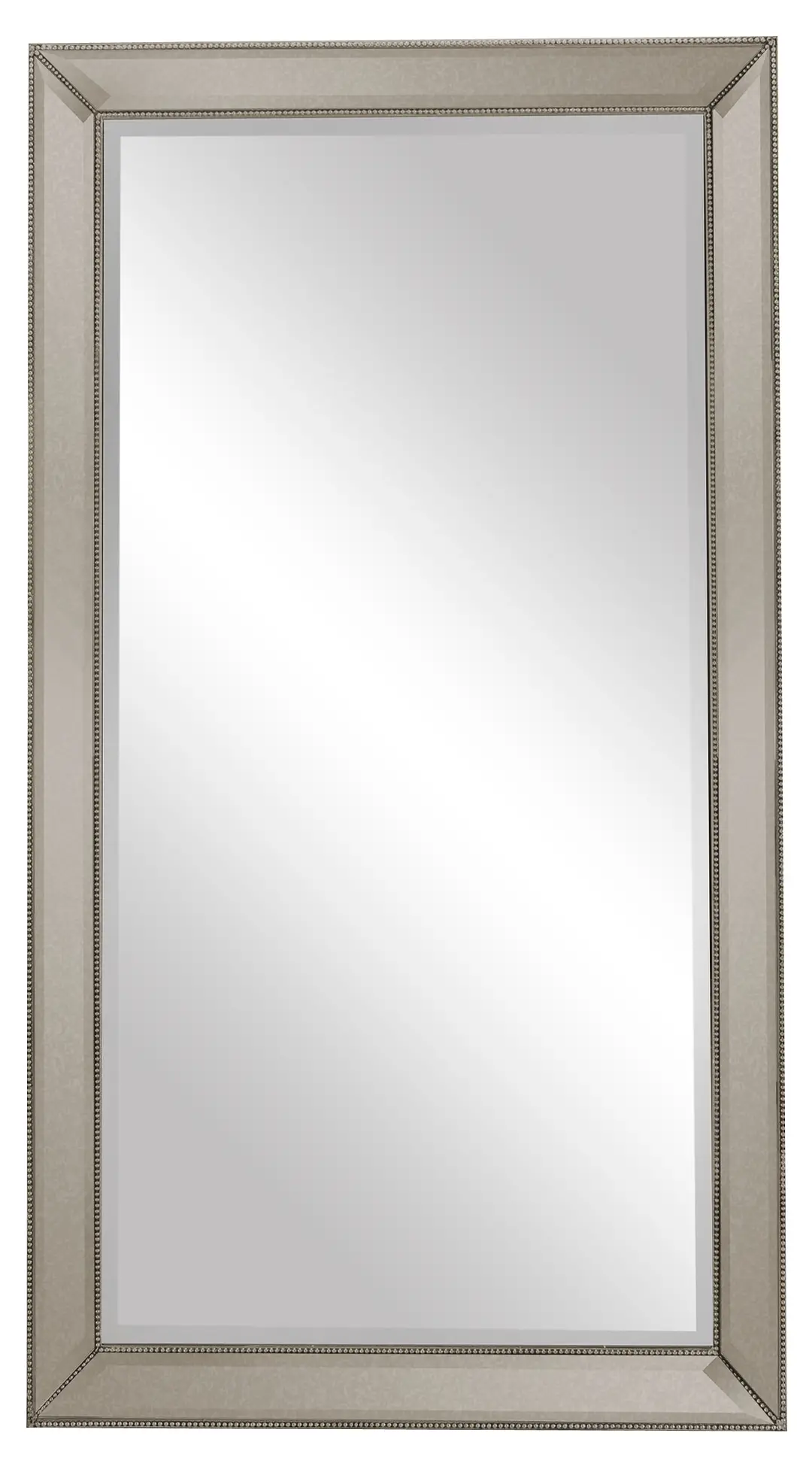 Adiva Silver Floor Mirror Adiva Silver Floor Mirror