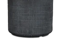 Lilani Black Small Planter