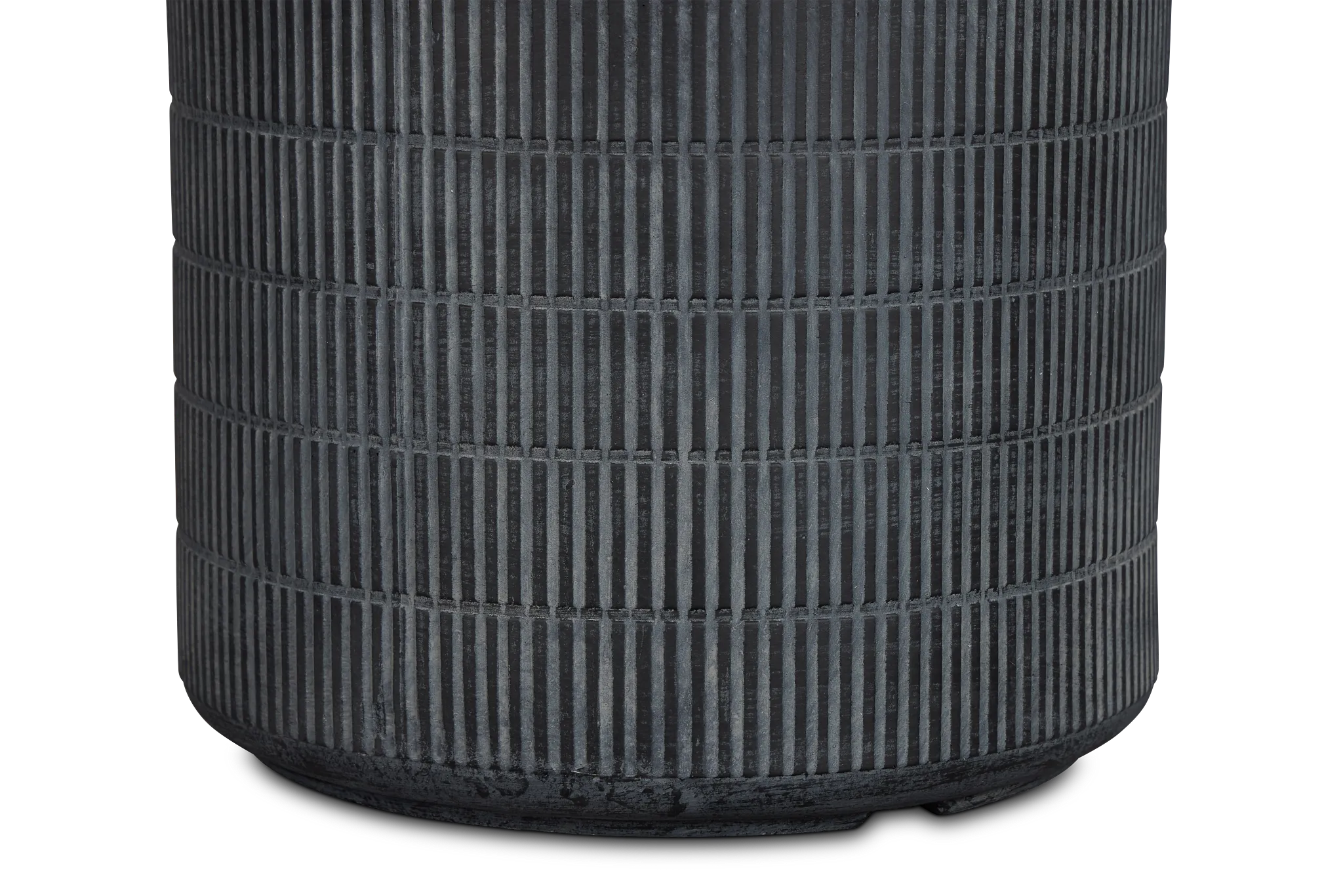 Lilani Black Small Planter