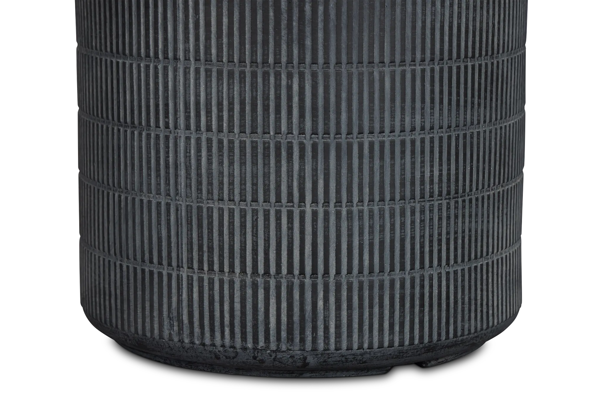 Lilani Black Small Planter Lilani Black Small Planter