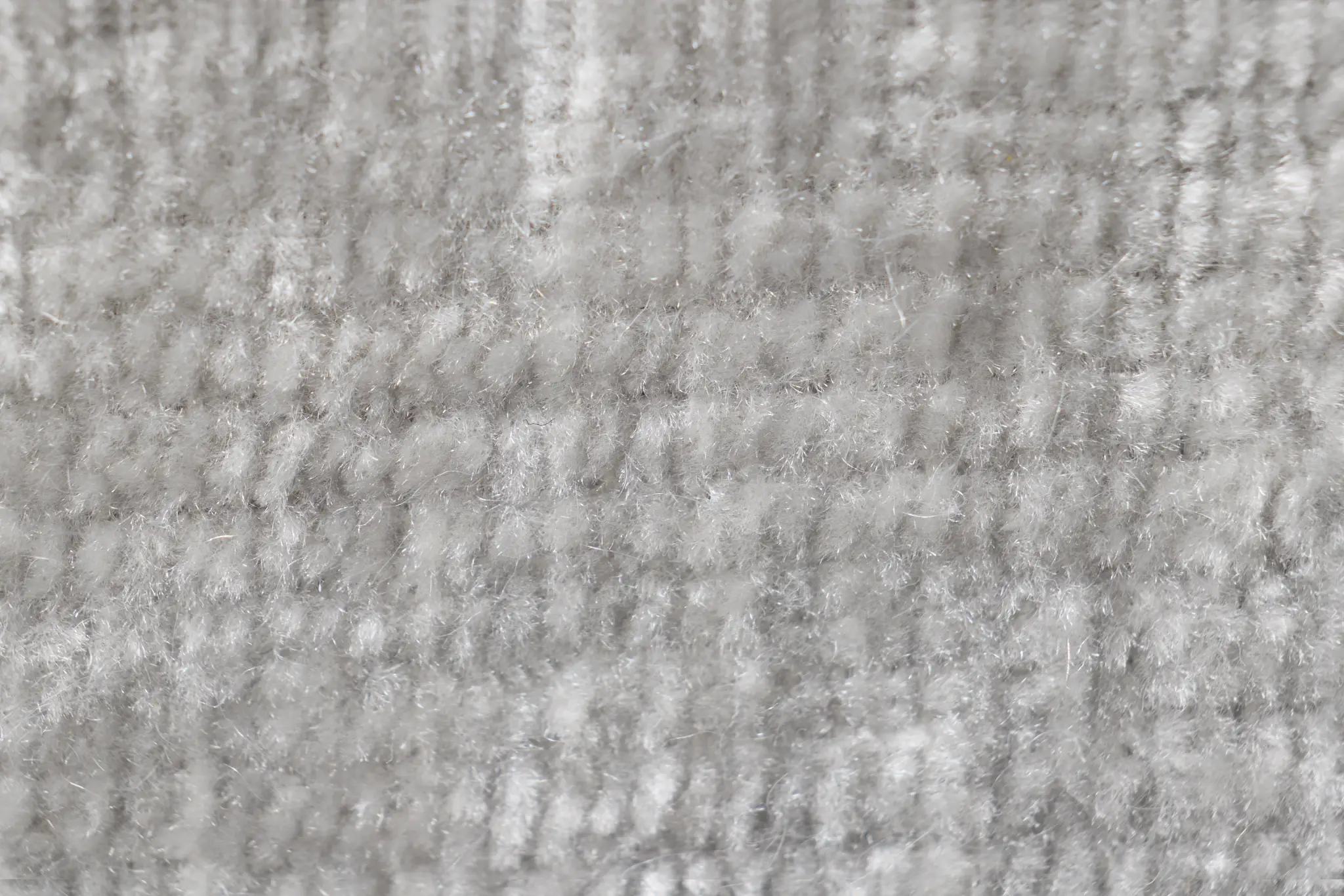 Zuri Gray Velvet Small Triple Power Reclining Two-arm Sectional Zuri Gray Velvet Small Triple Power Reclining Two-arm Sectional