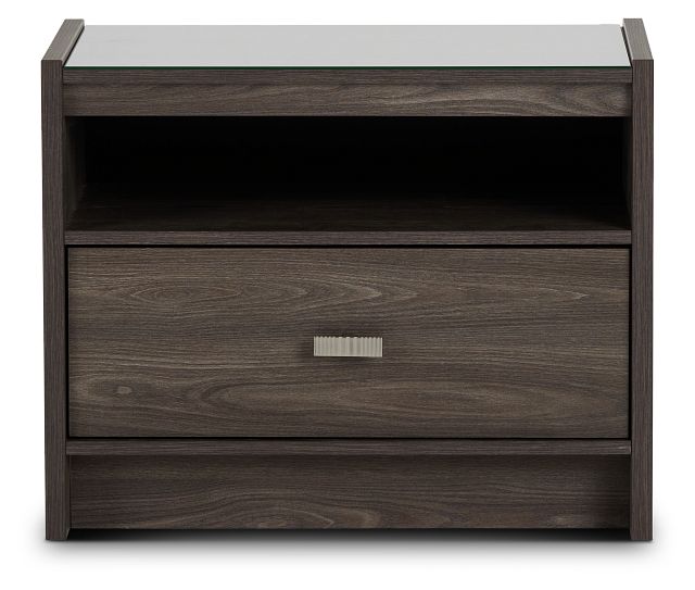 Sutton Light Tone Nightstand