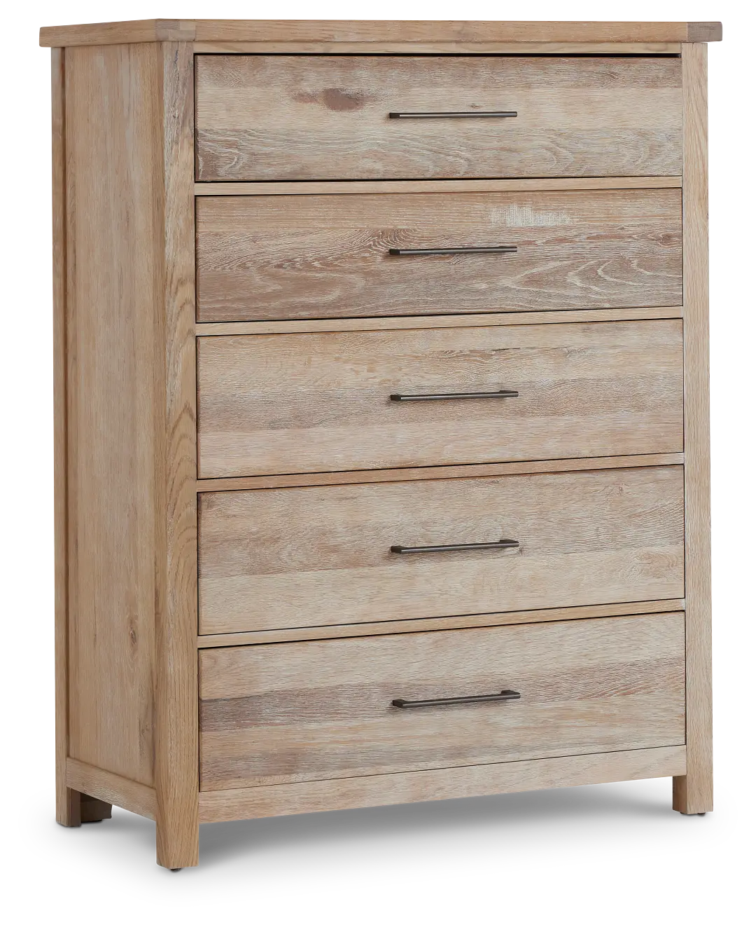Salt Lake Light Tone 5-drawer Chest Salt Lake Light Tone 5-drawer Chest