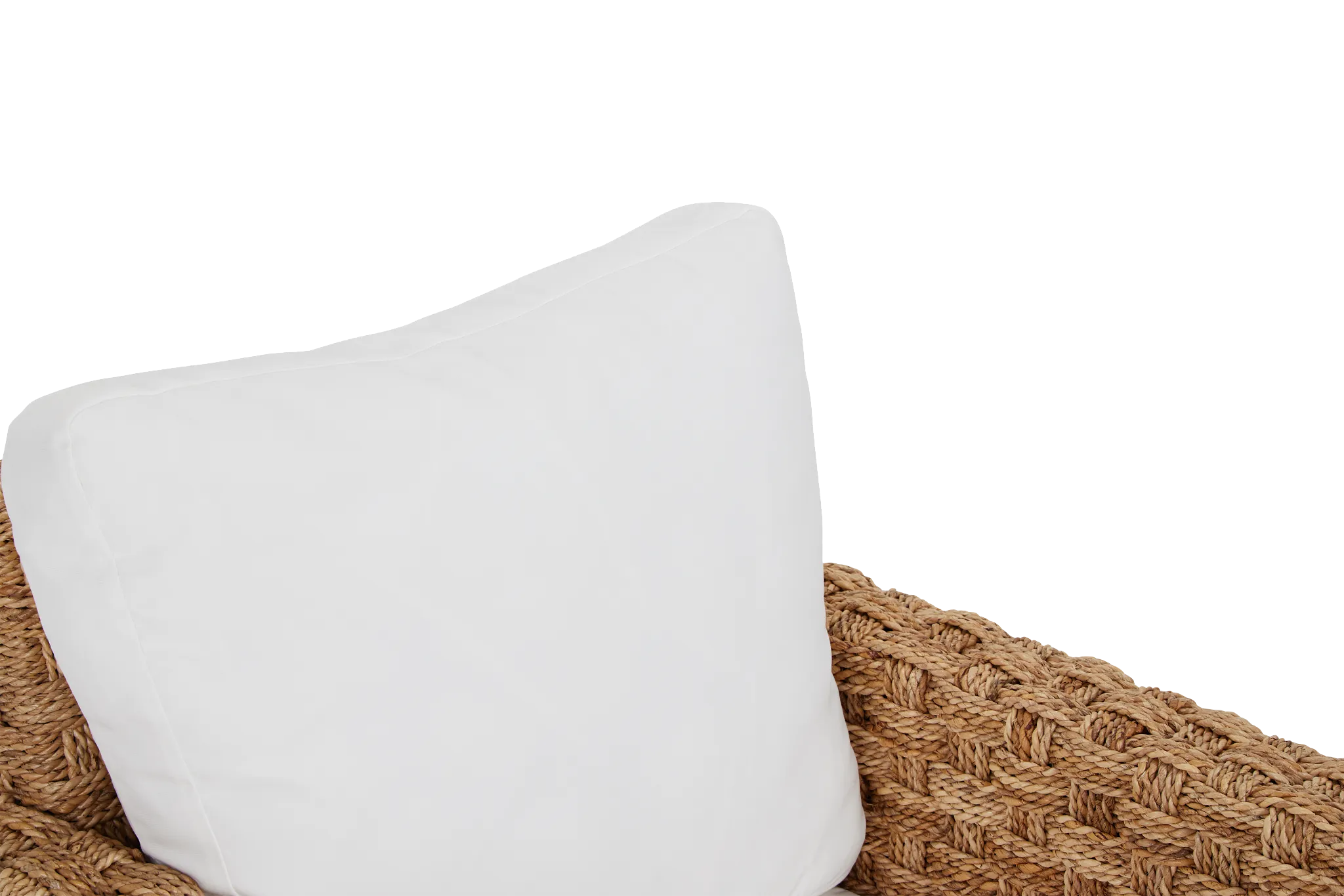 Napili Light Tone Woven Accent Chair