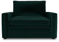 Siesta Joya Green Fabric Chair