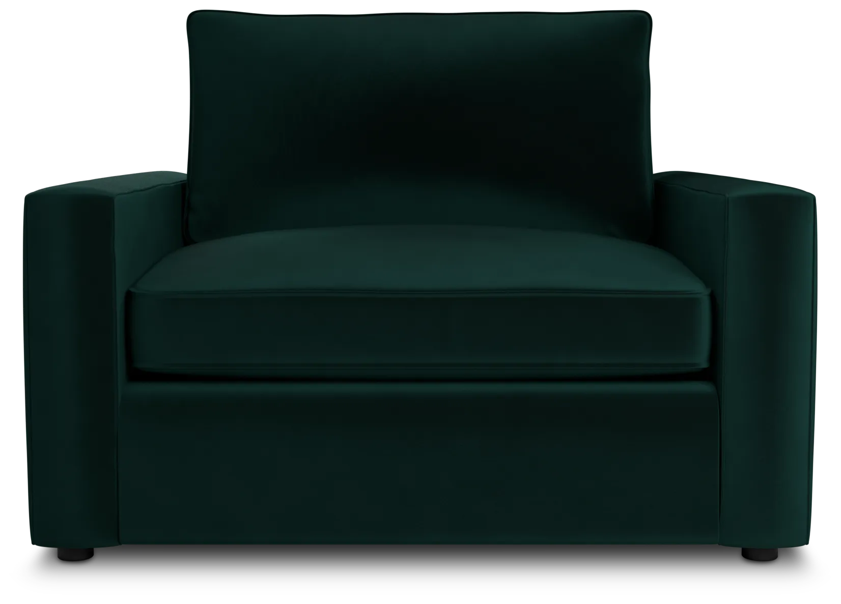 Siesta Joya Green Fabric Chair