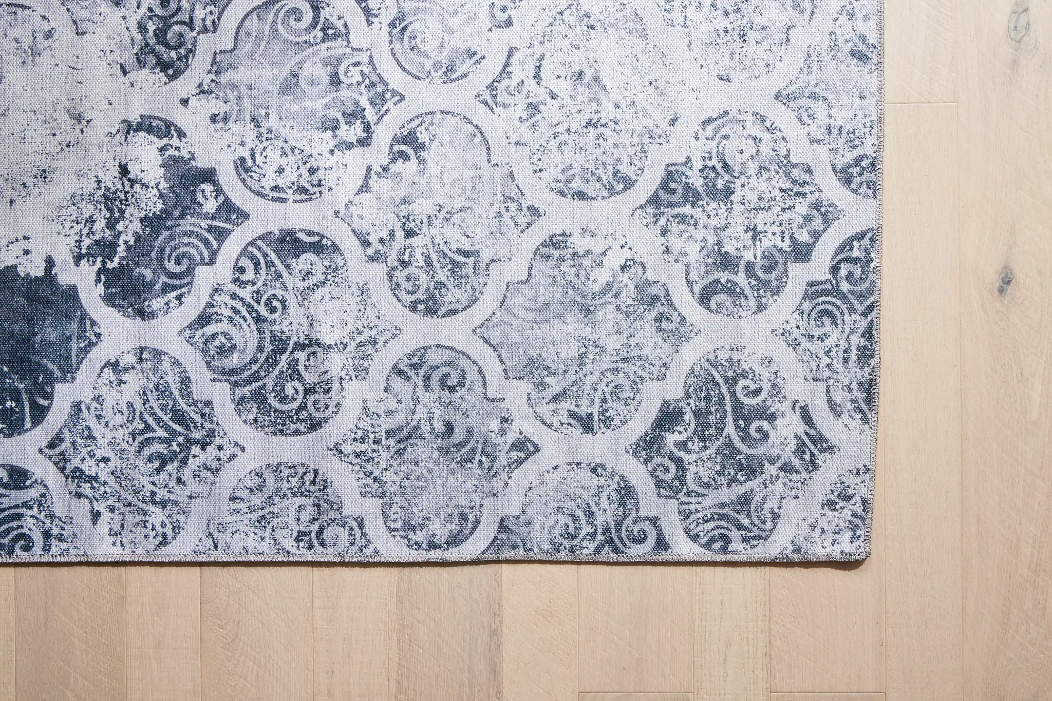 Russo Light Gray 5x8 Area Rug Russo Light Gray 5x8 Area Rug