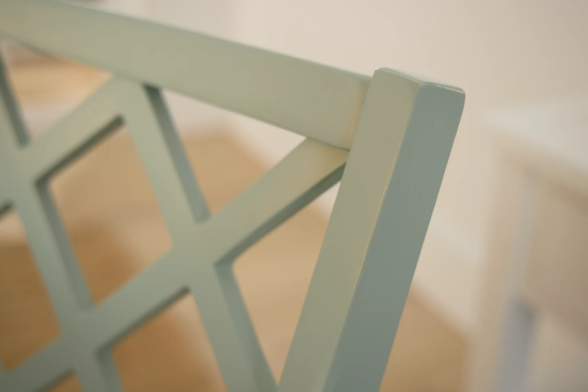 Edgartown Light Blue Side Chair