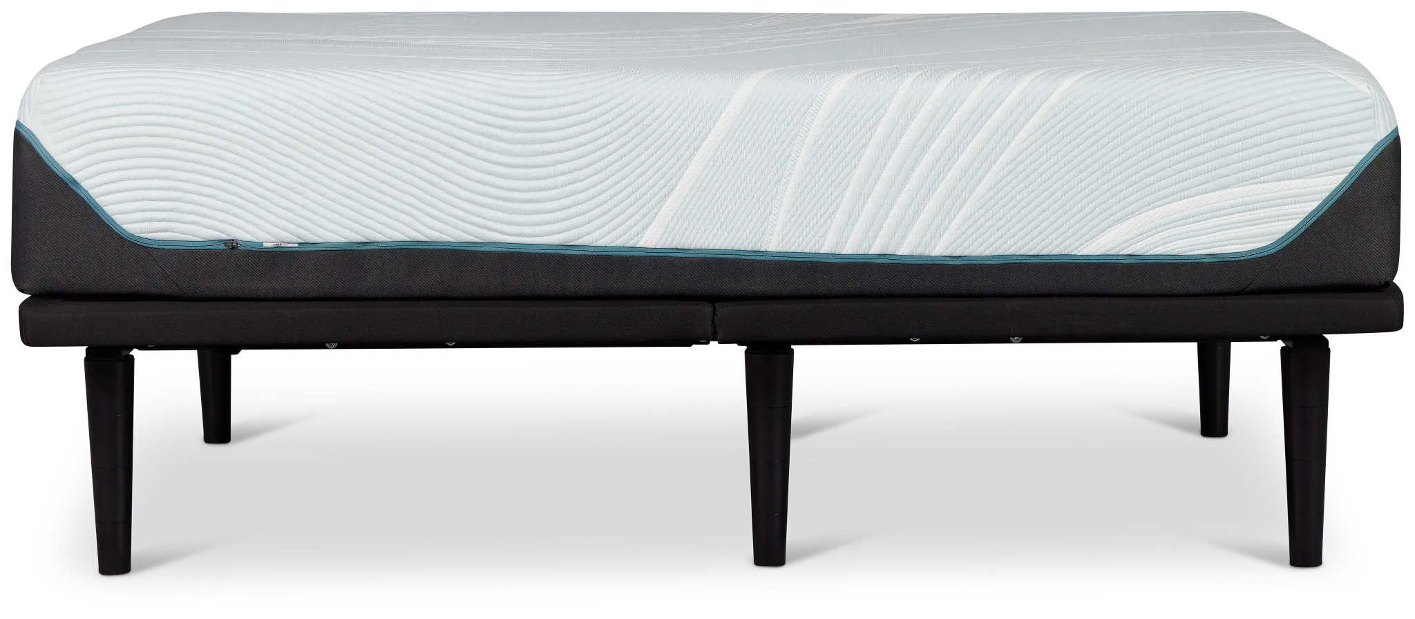 Tempur-pedic Tempur-proadapt Soft Ease Adjustable Mattress Set