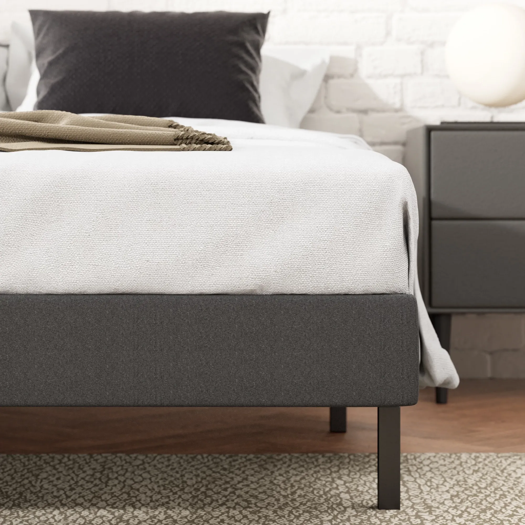 Zinus Smart 5" Boxspring