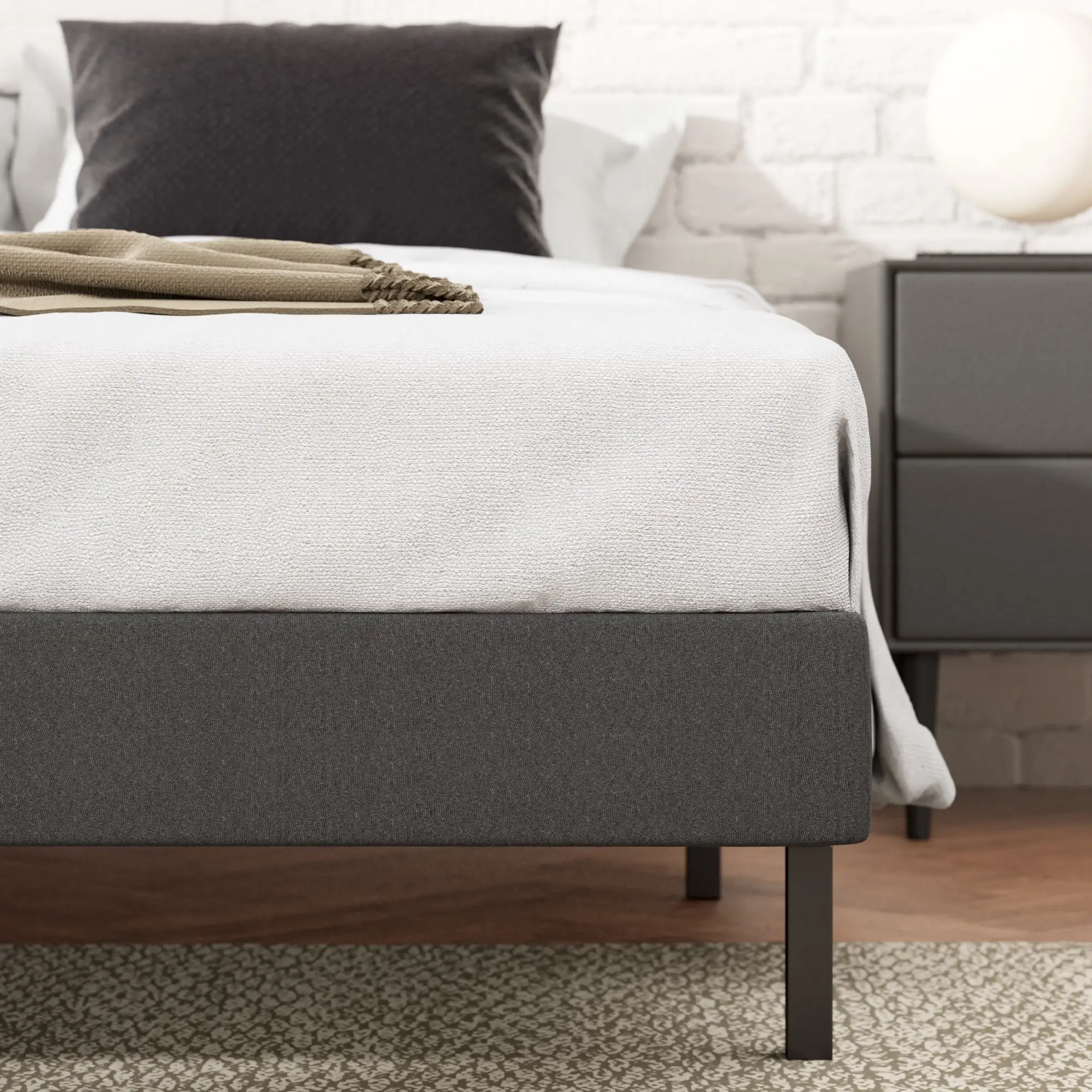 Zinus Smart 5" Boxspring Zinus Smart 5" Boxspring