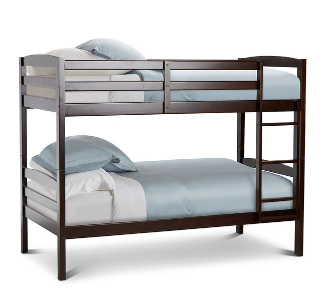 Marley Dark Tone Bunk Bed