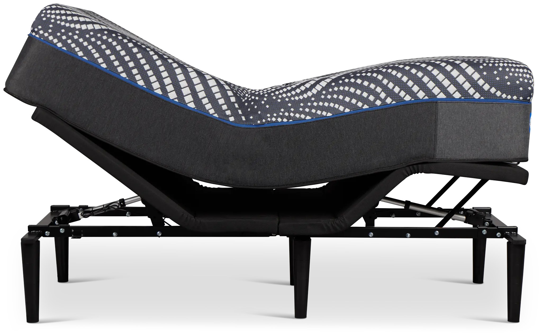 Sealy Posturepedic Plus High Point 14" Firm Ease Adjustable Mattress Set Sealy Posturepedic Plus High Point 14" Firm Ease Adjustable Mattress Set