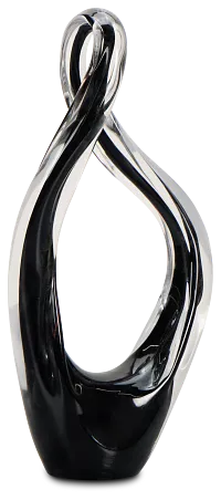 Mellie Black Sculpture