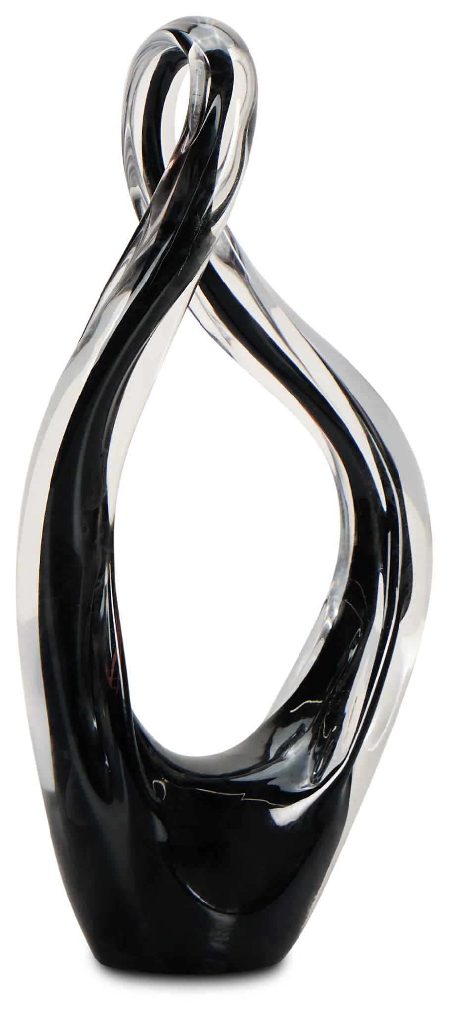 Mellie Black Sculpture