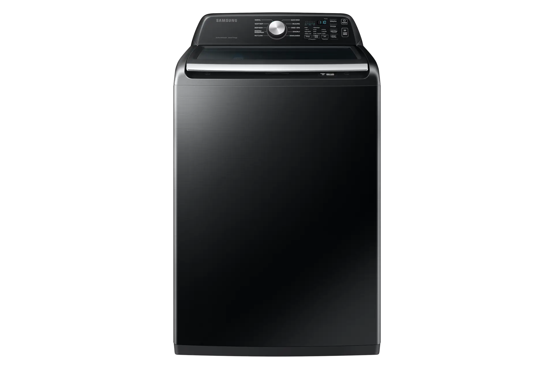 Samsung 3500 Series Black Top Load Washer Samsung 3500 Series Black Top Load Washer