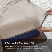 Hyper Cotton Beige Sheets